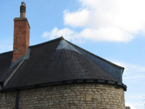 Slate Roof