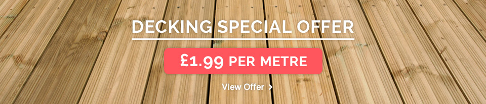 atlantic decking offer